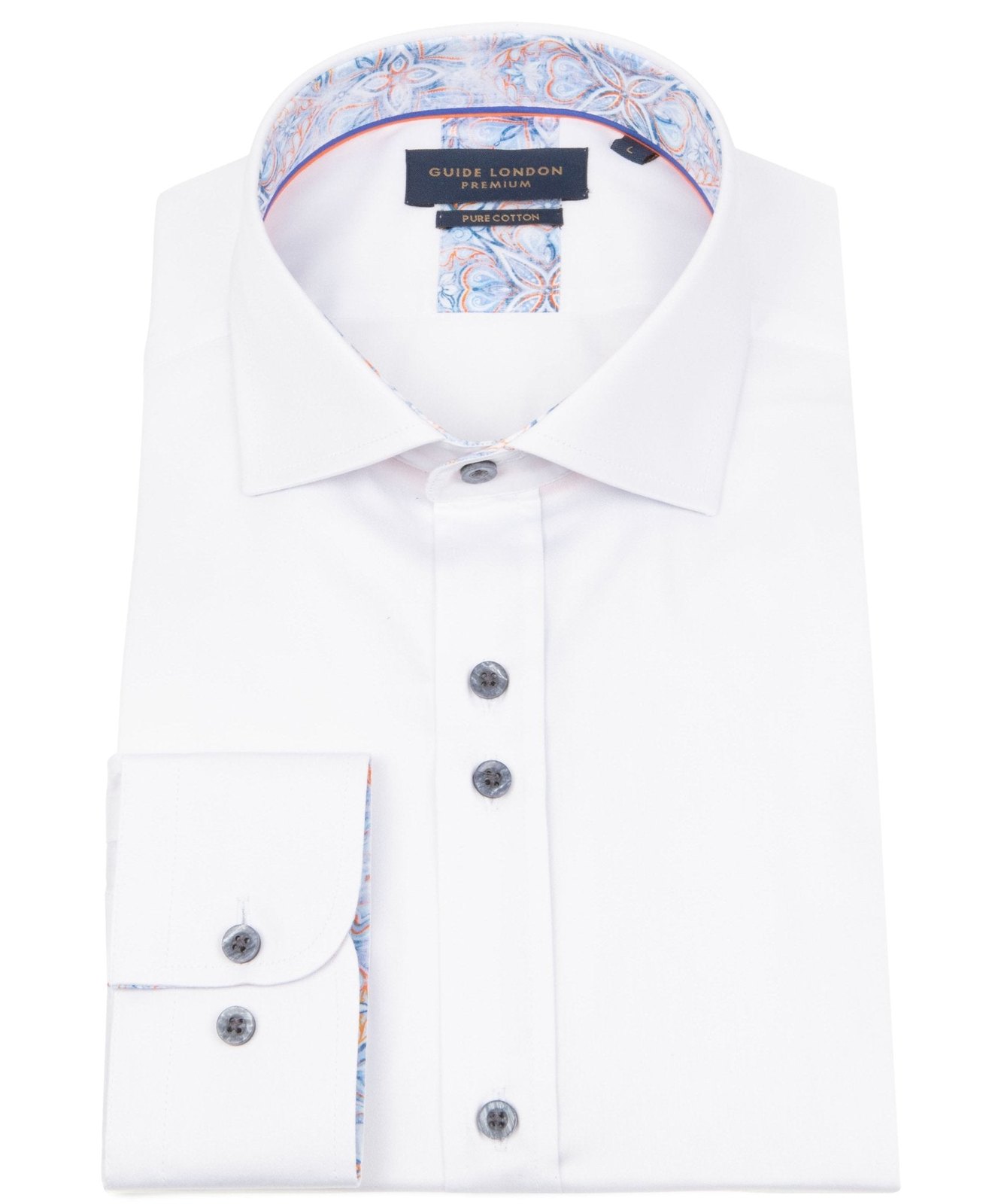 White Cotton Shirt: Review