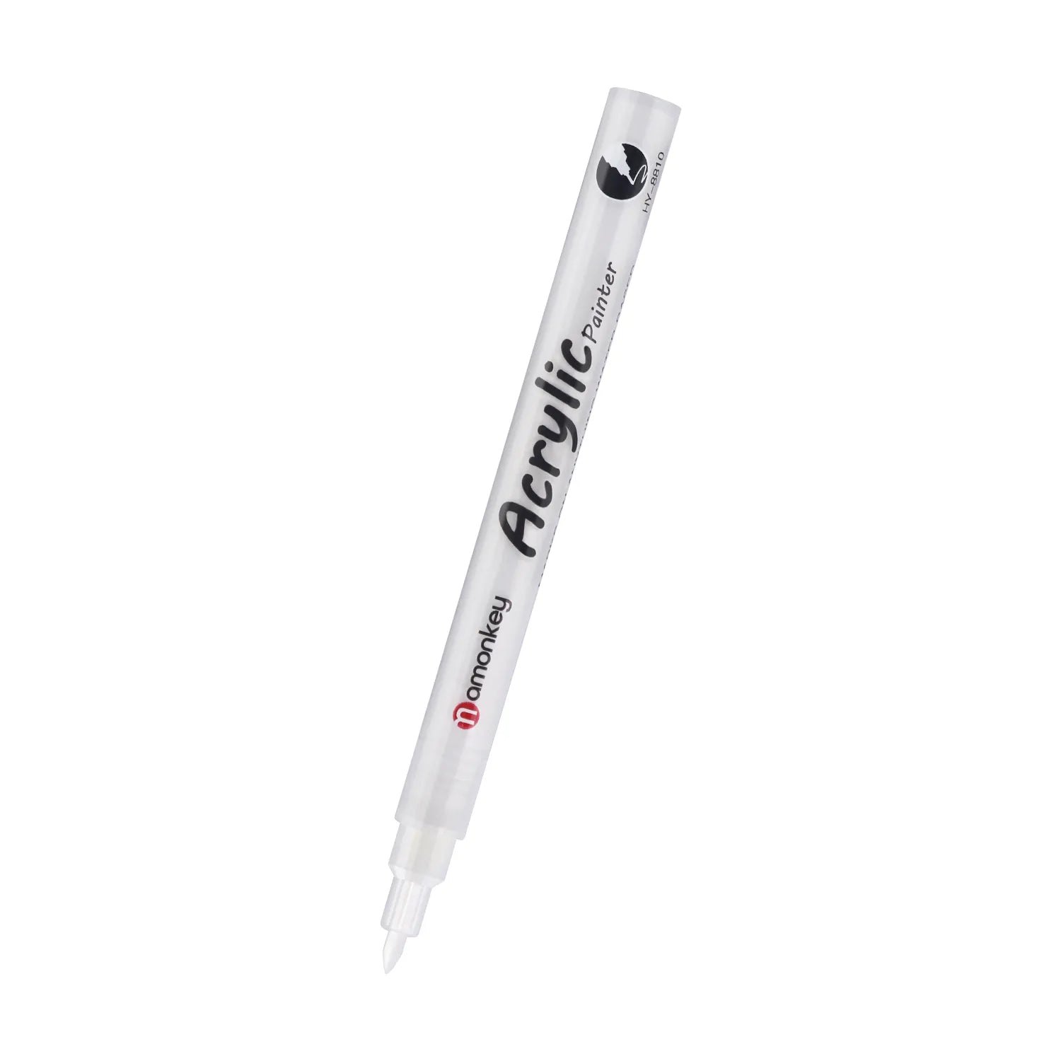 White Marker Pen Review: The $6.99 Dual-Tip Acrylic Pen for Dark Surfaces