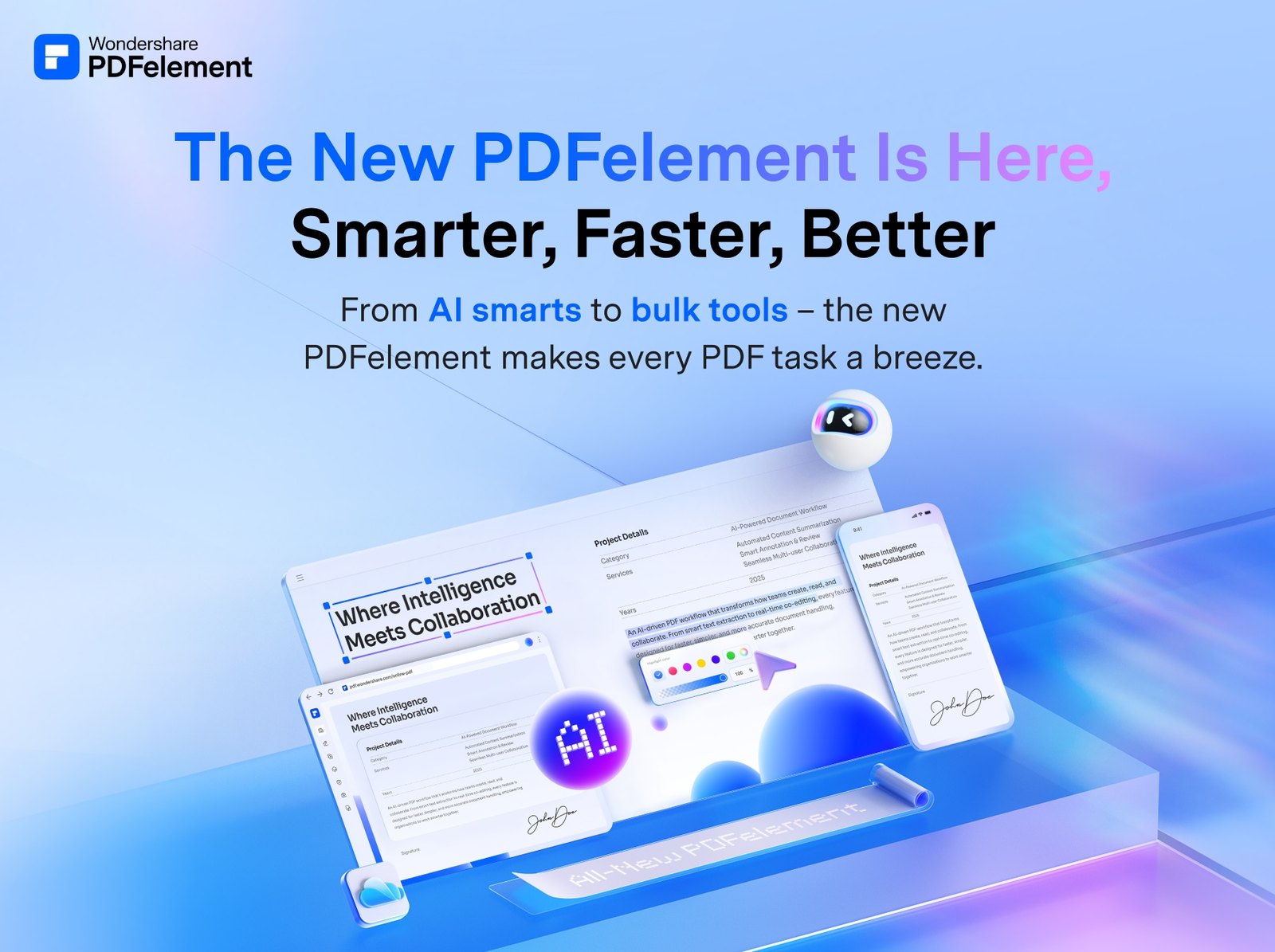 Wondershare PDFelement for Windows Review: The Practical PDF Workbench