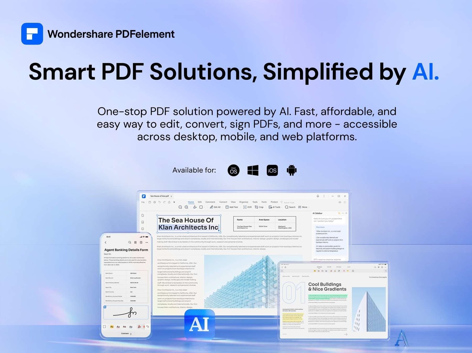 Wondershare PDFelement PDF Editor Review: A Practical Pick for Everyday PDF Work