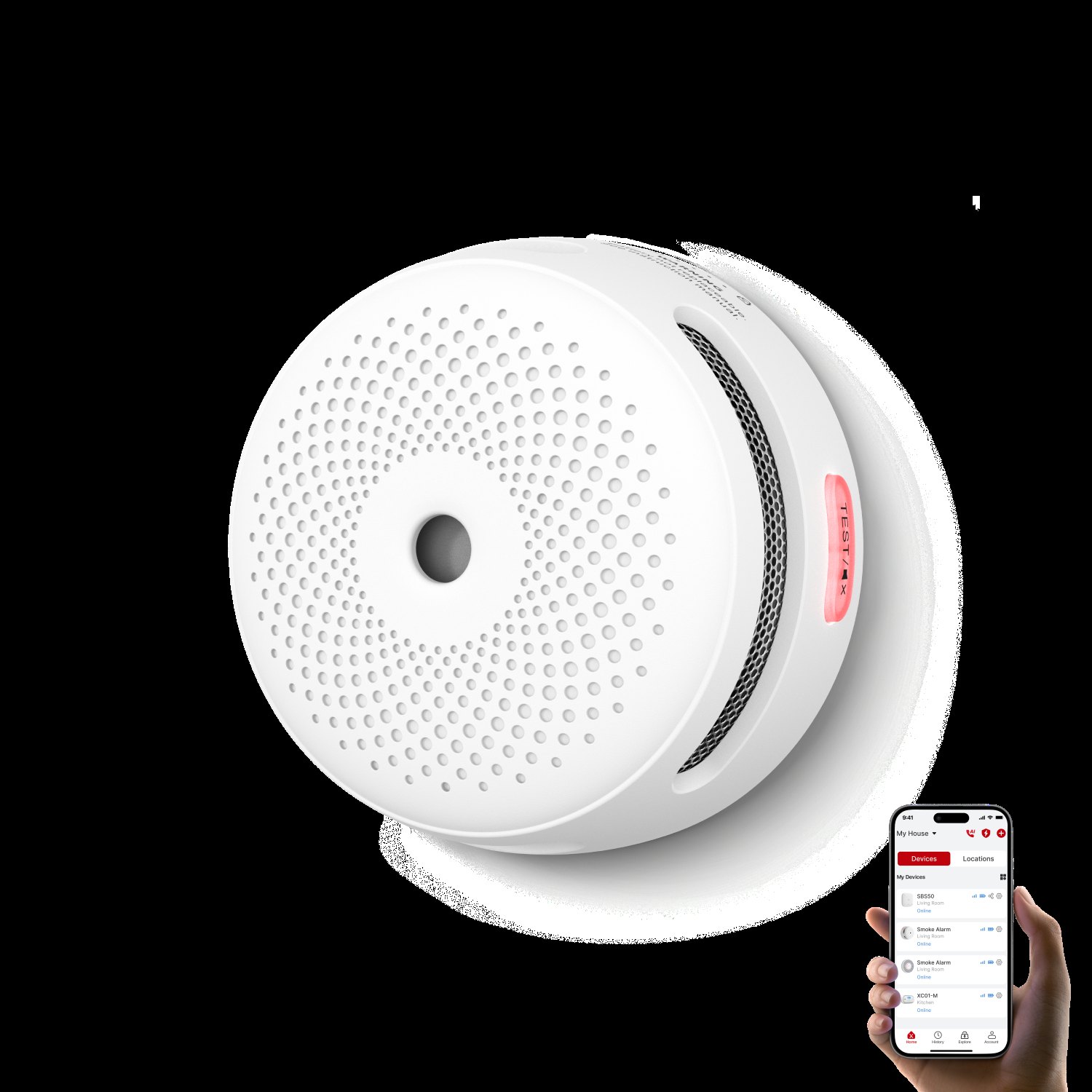 X-Sense XS01 Review: The Smart Smoke Detector That Keeps Watch While You Sleep