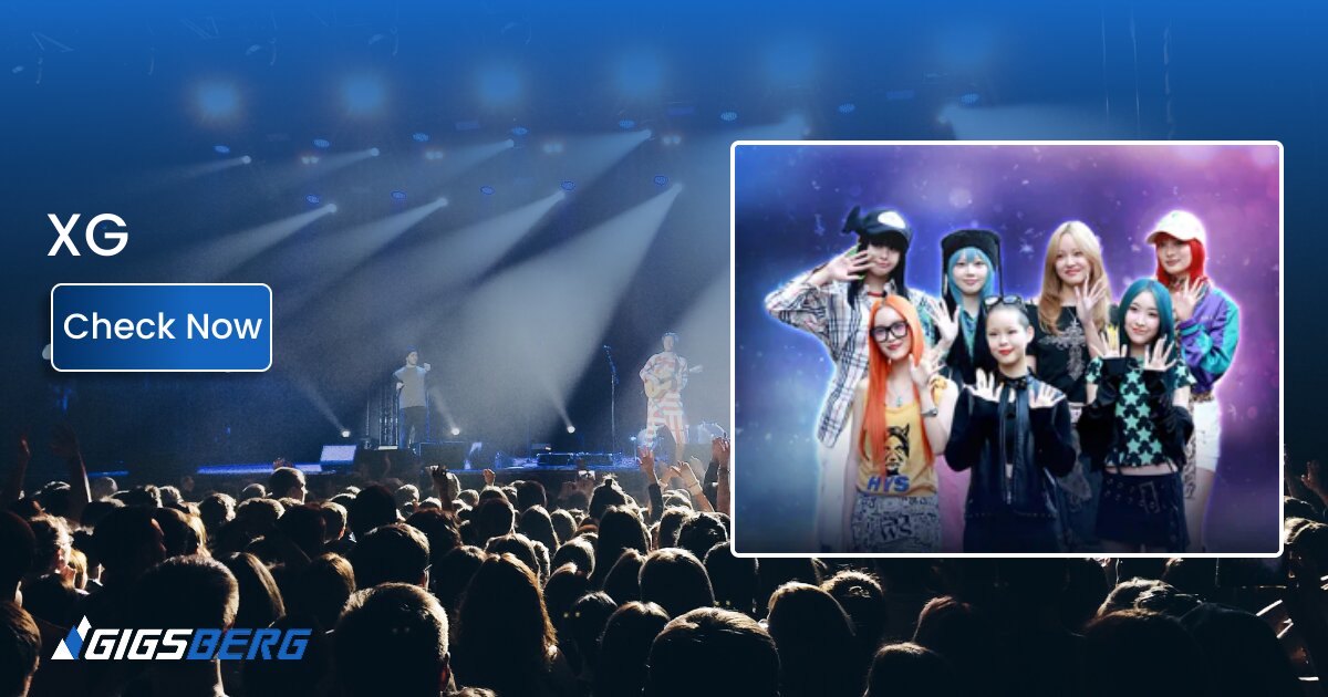 XG Concert Tickets: What to Know Before You Buy