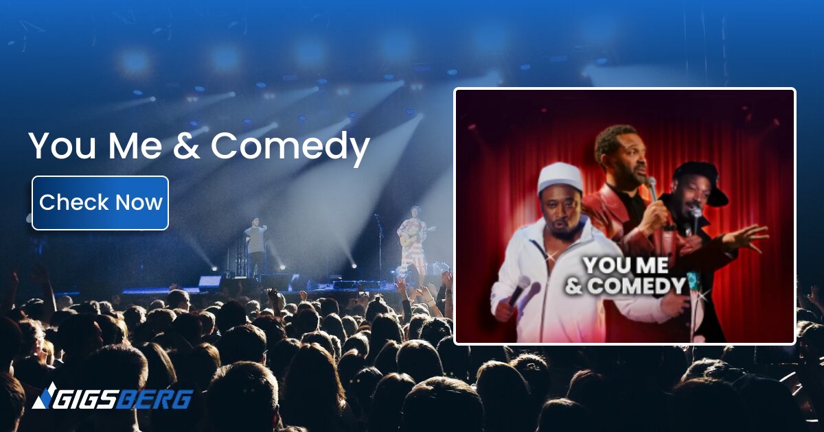 You Me & Comedy: Review & Ticket Guide