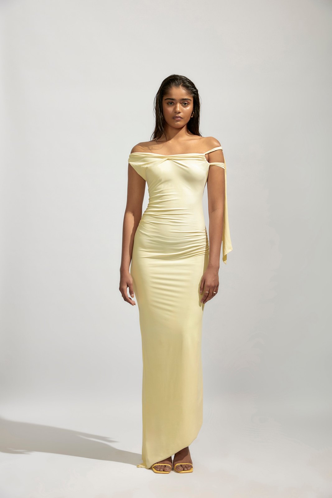 Yvette Review: A Custom-Made Gown from Deme by Gabriella