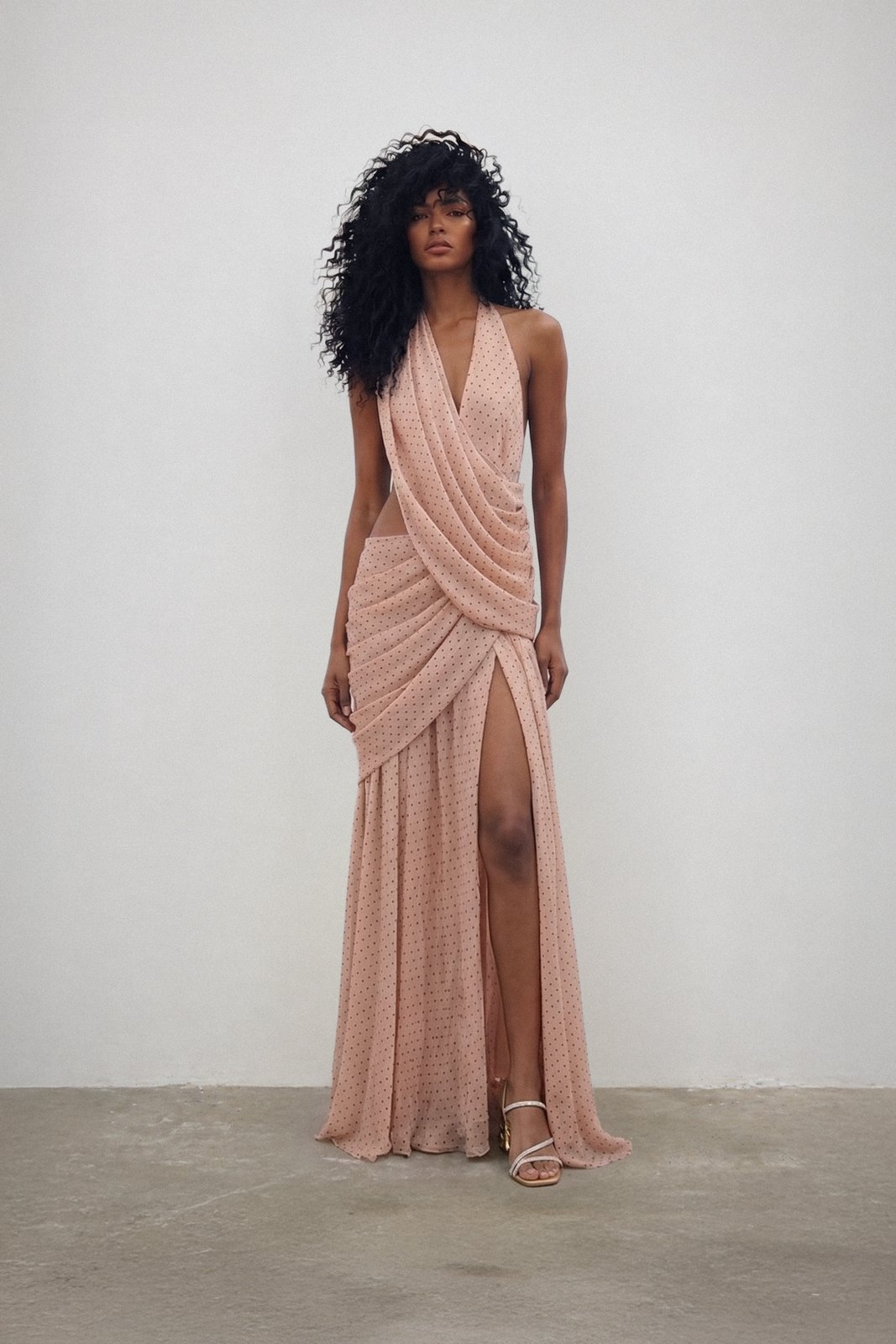 Zahra Rose Review: The Deme by Gabriella Custom Gown