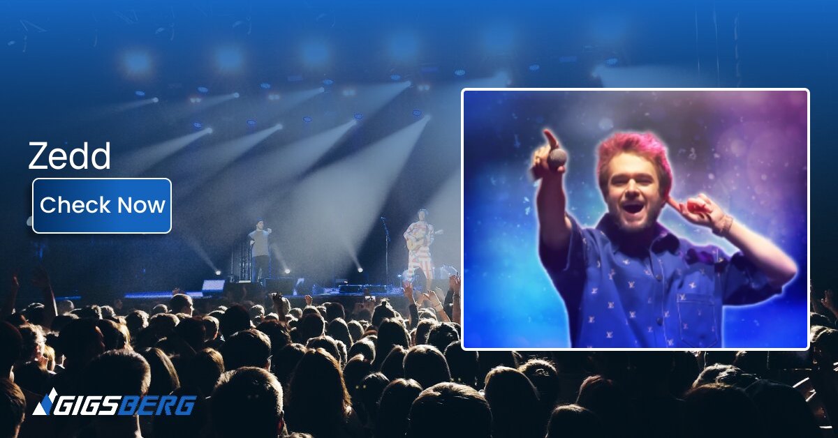 Zedd Concert Tickets Review: What to Know Before You Buy