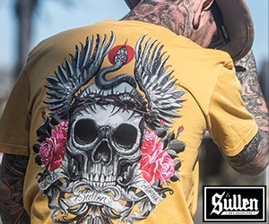 Sullen Clothing 7 Review: The Heavyweight Tattoo-Lifestyle Tee That Actually Holds Up