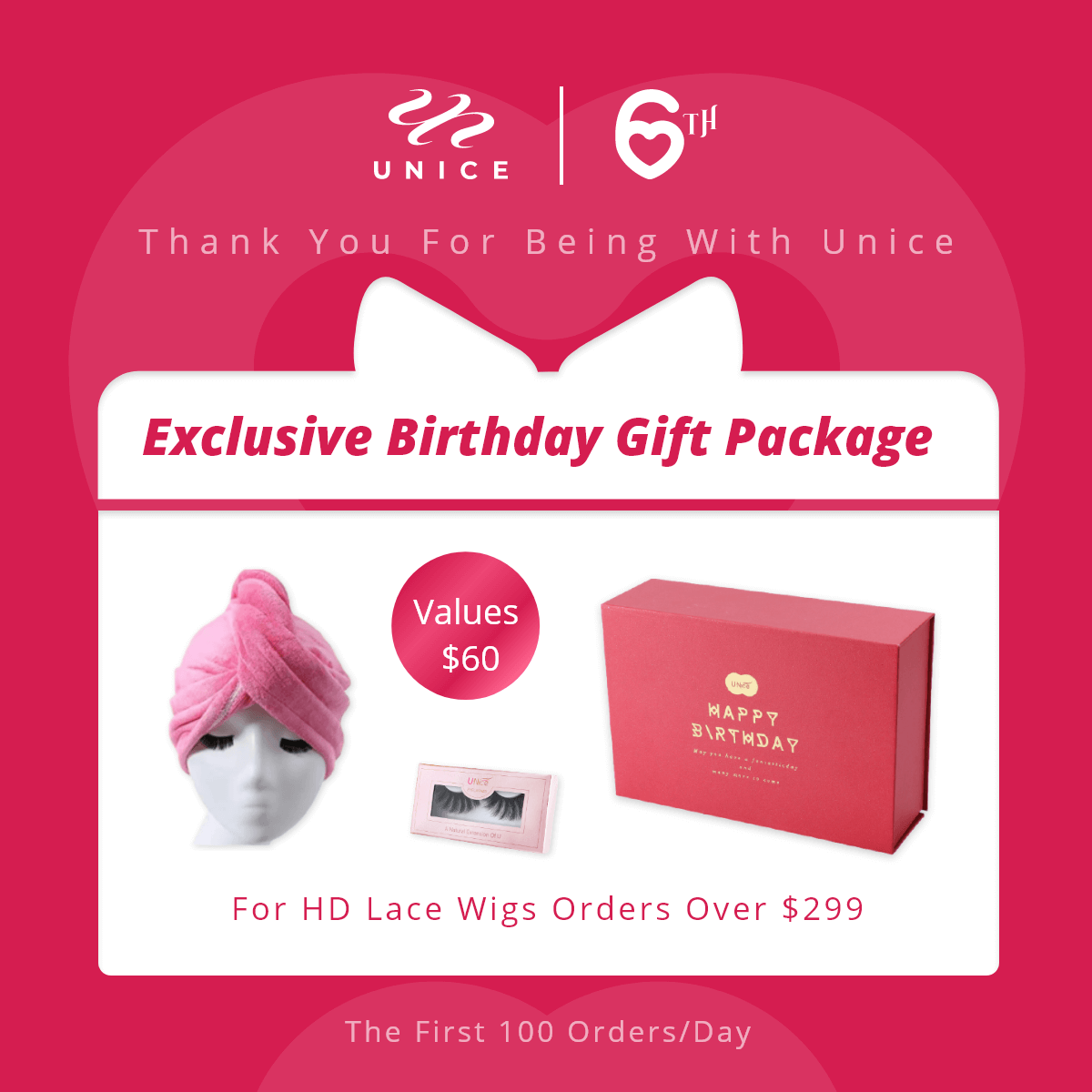 UNice FREEDOM20 Review: Glueless Human Hair Wig